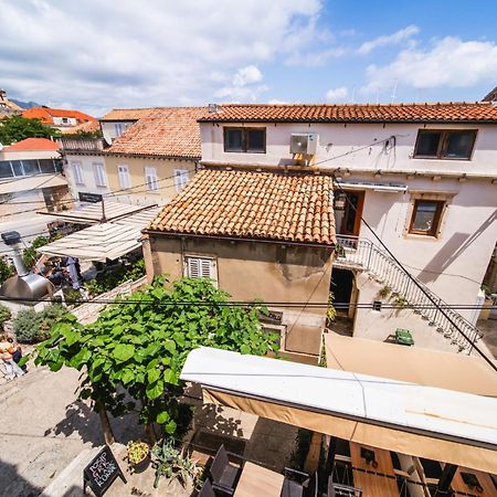 Korkyra Harbour Rooms Korčula Buitenkant foto